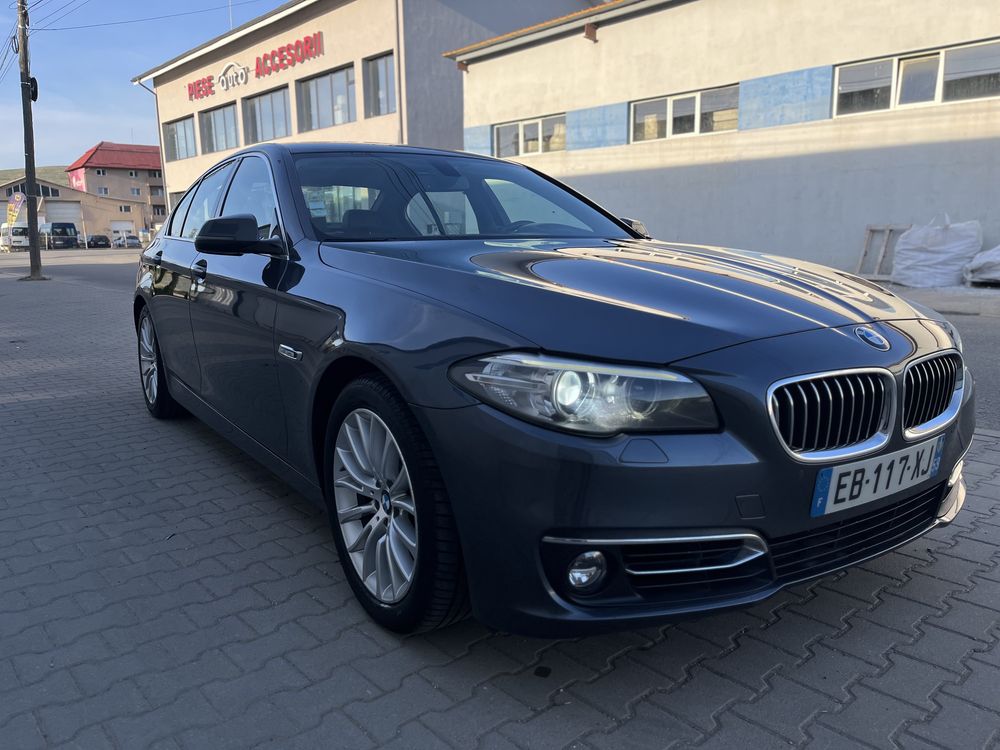 Vand BMW 520D 190 cai euro 6 fara addblue facelift LUXURY automat