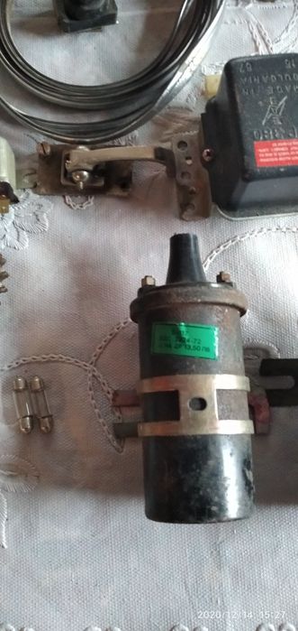 *Части за полски Фият*