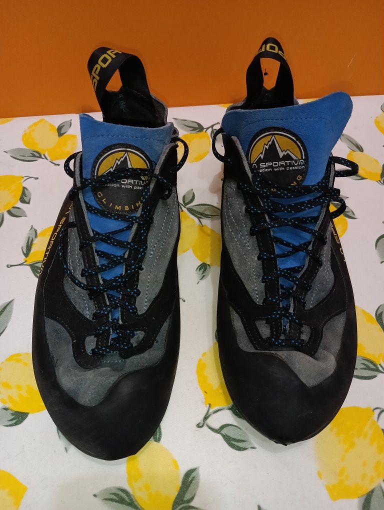 La Sportiva N 46 кожени - 15 лв