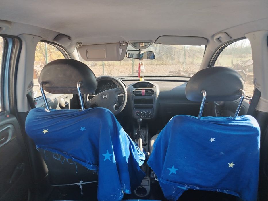 Vand corsa c pt camp sau dezmembrat perfect functională