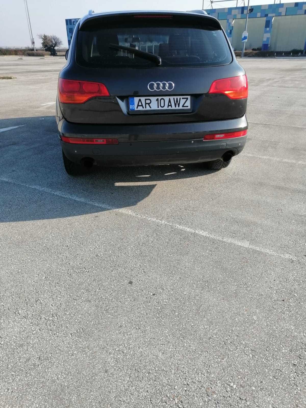 AUDI  Q7 de vanzare