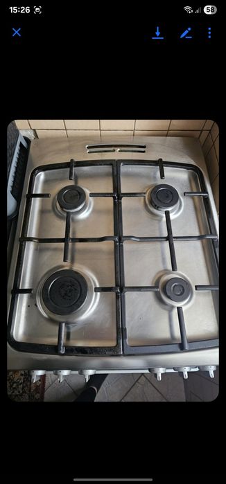 Vând frigider ,aragaz si cuptor cu microunde