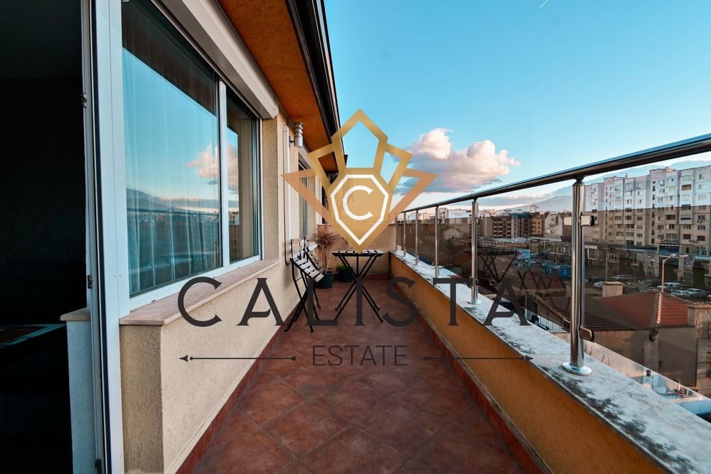 Дава се под наем Двустаен апартамент в София, Надежда 2 - 55 кв.м за 600 € - Снимка #9