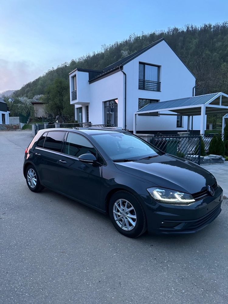 Vand vw golf 7.5