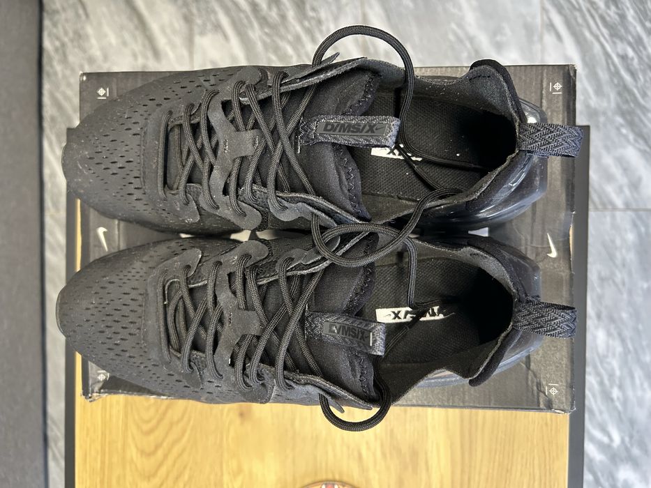 Nike React Vision - Black Anthracite