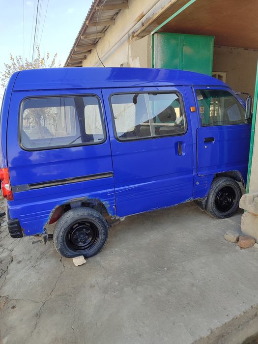 Дамас 1998  йилда ишлаб чикарилган