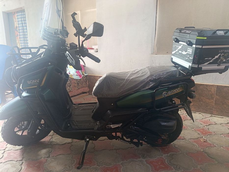 Продаётся МОТОЦЫКЛ