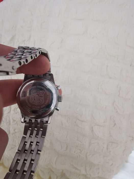 Breitling Navitimer Fighters A13330
