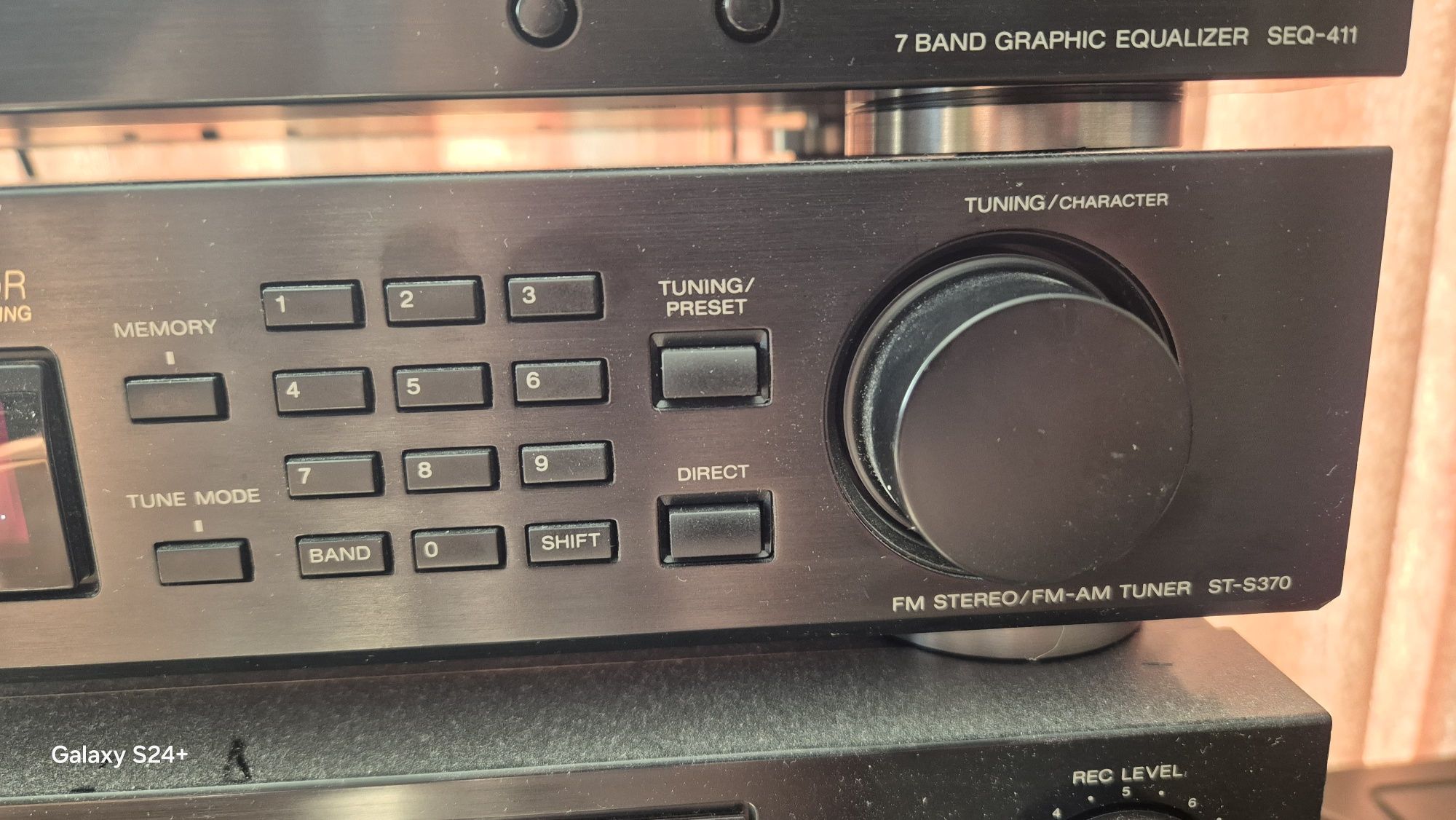 Тунер ST-S370  FM