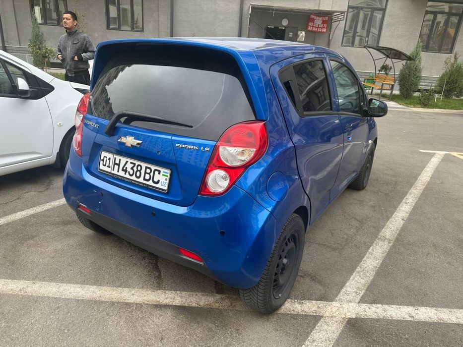 Спарк срочно сотилади 2014