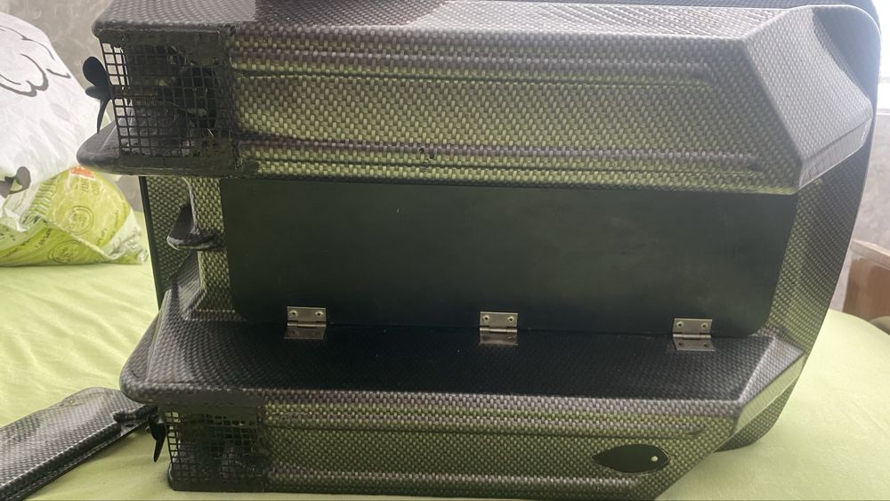 Carp madness xxl + toslon tf 640