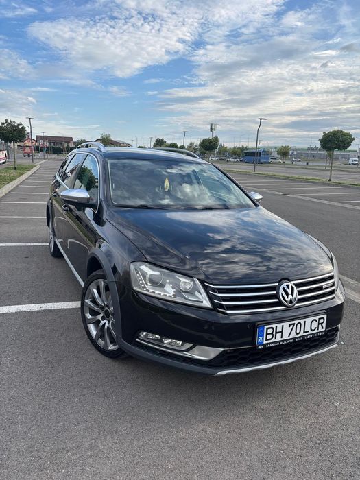 Vw passat b7 Alltrack full