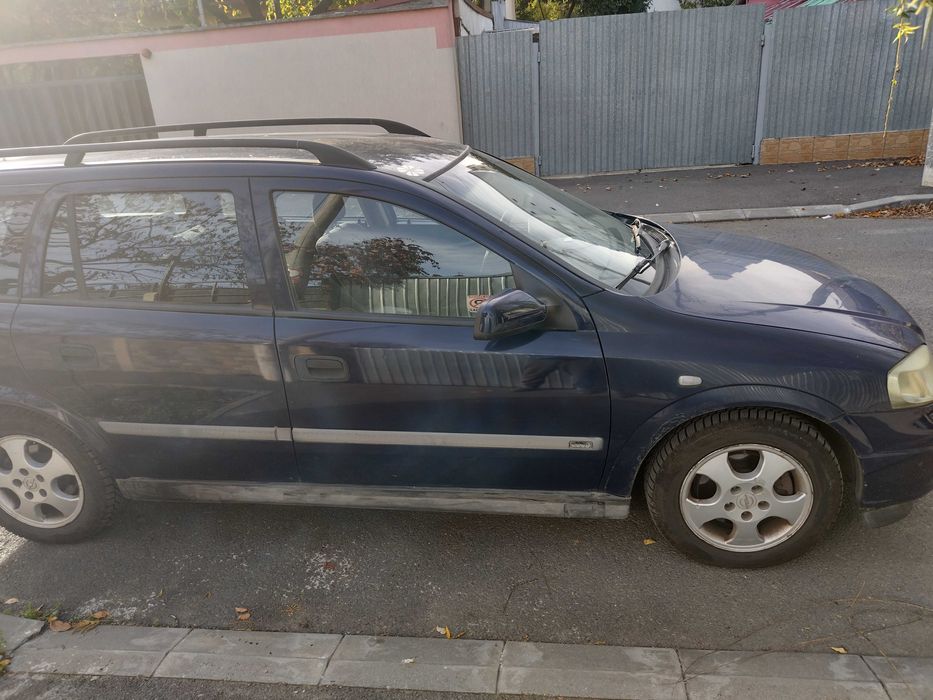 OPEL Astra Caravan