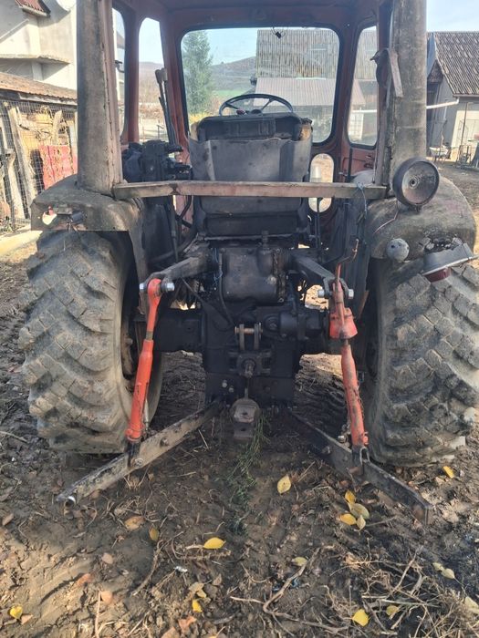 Vind Tractor DT 4x4