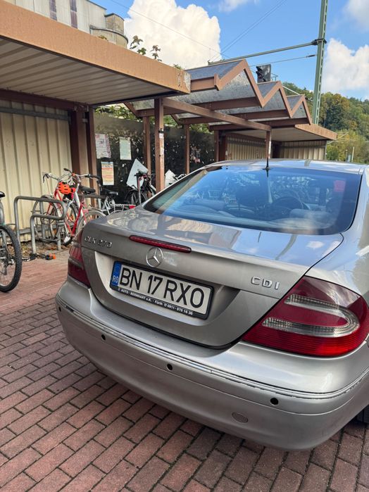 Mercedes CLK 270 CDI
