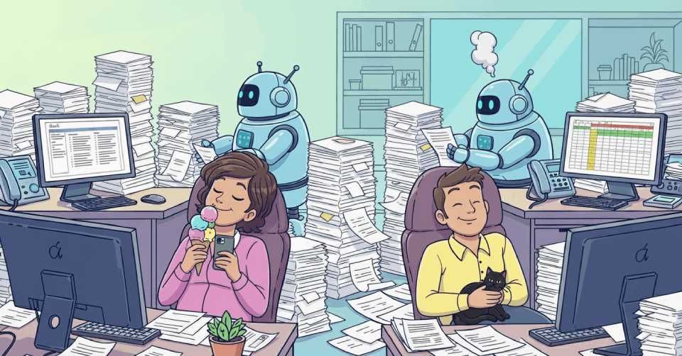 Консултация за автоматизация за счетоводители - спестете часове работа