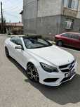 Vand / Schimb Mercedes E class Cabrio ( volan dreapta )