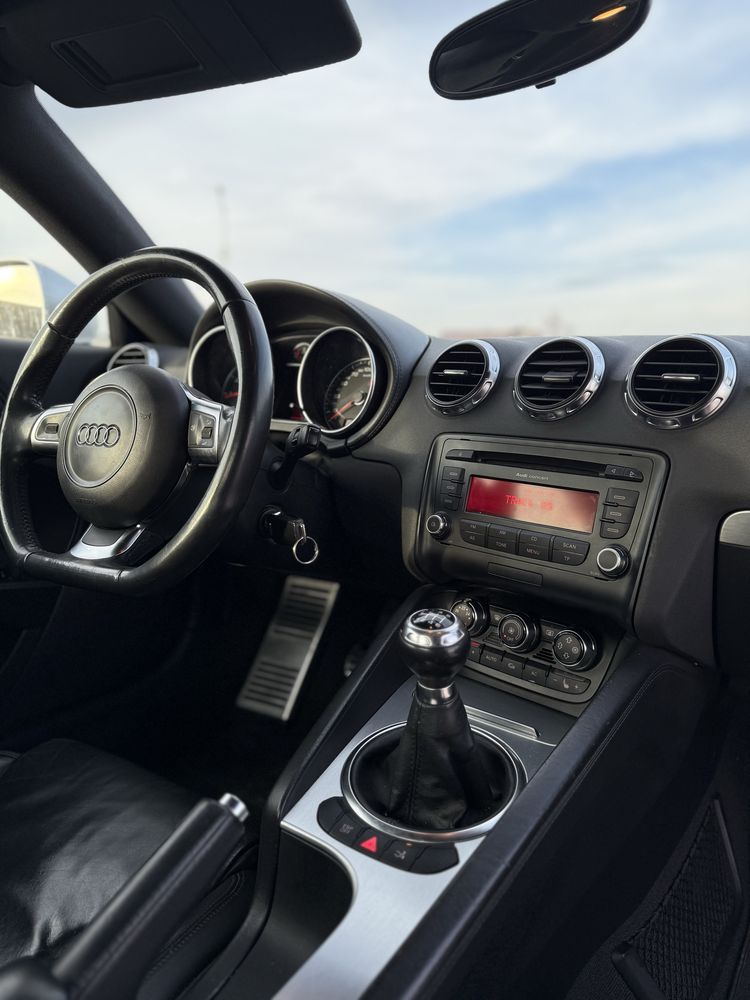 Audi TT TFSI 200 cp