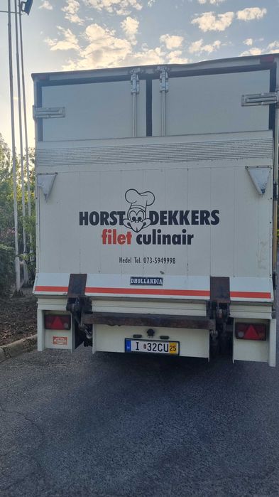 Iveco daily frigorific40 C 15