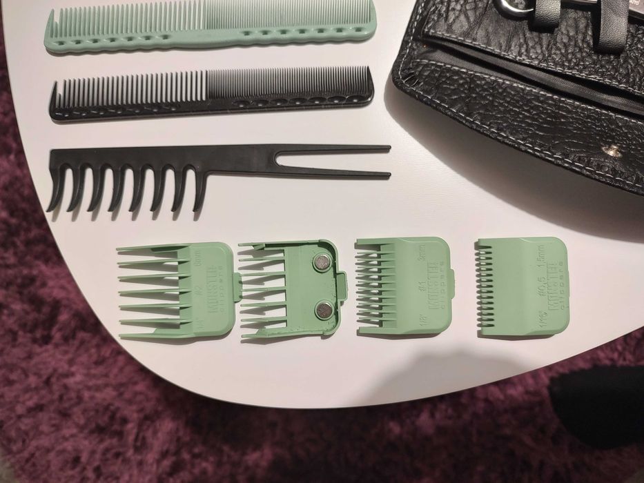 Perii Brici Pieptăni Foarfece Grătare YS PARK MONSTER WAHL HAITO