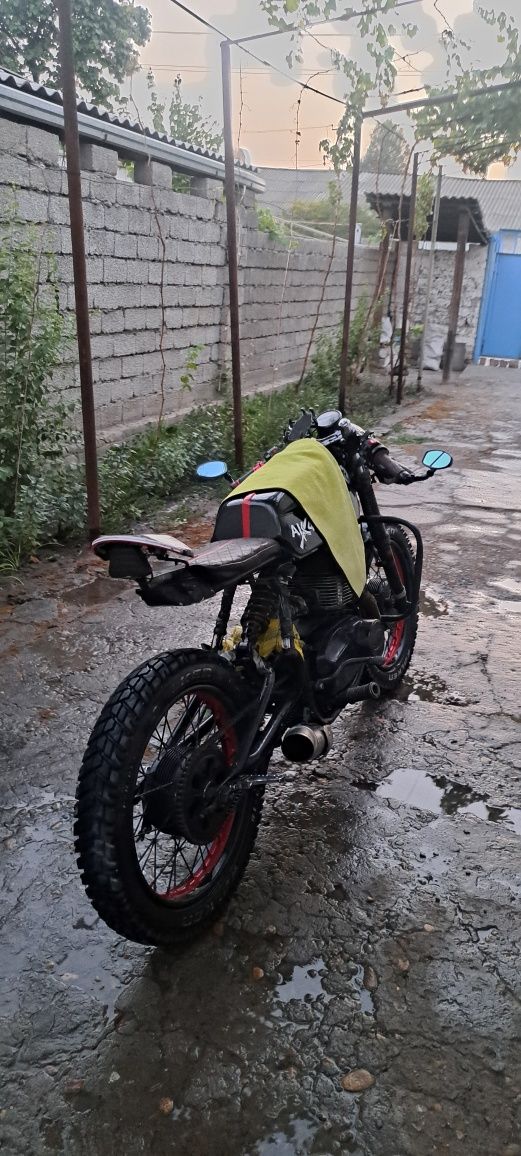 Motosikl sotiladi
