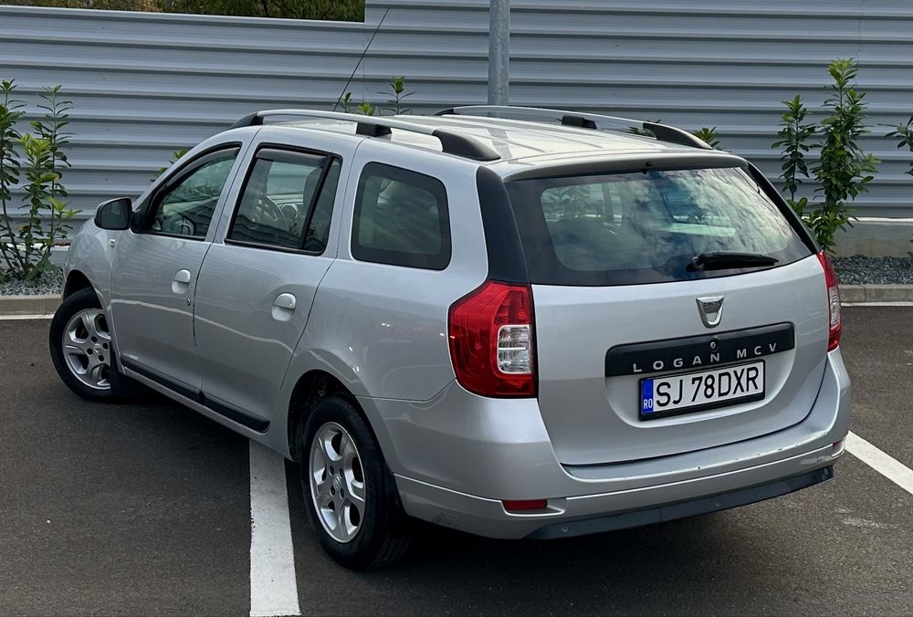 DACIA LOGAN MCV 1.5 DCI 2015 Euro 5