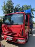 Iveco eurocargo 7,5 tone basculabil