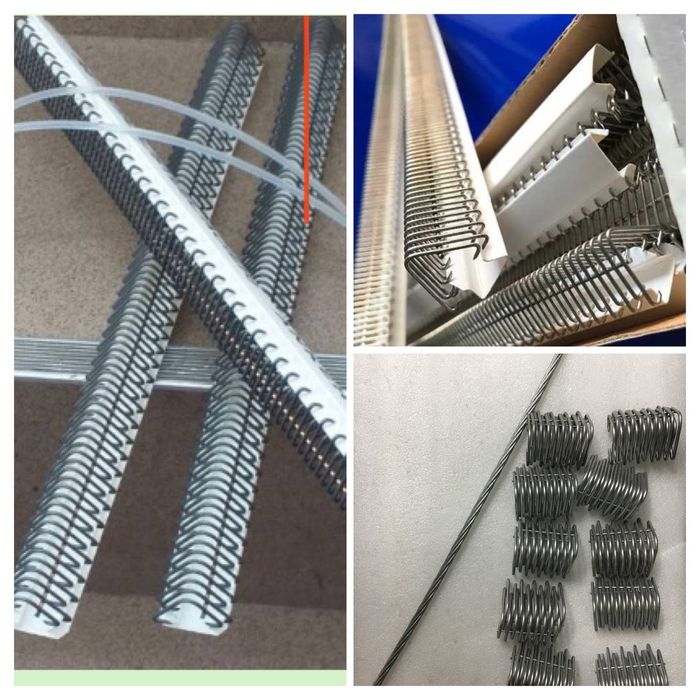 Agrafe pentru imbinari banda transportoare