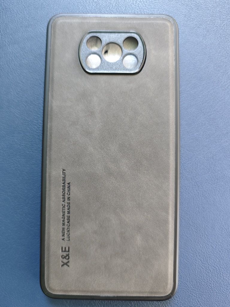 Калъф за телефон Poco x3 pro
