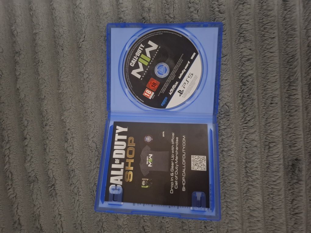Call of duty mw2 чисто нова