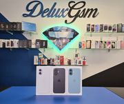 Iphone 16 / Teal/Black/White / 128/256 GB / sigilat / DeluxGSM