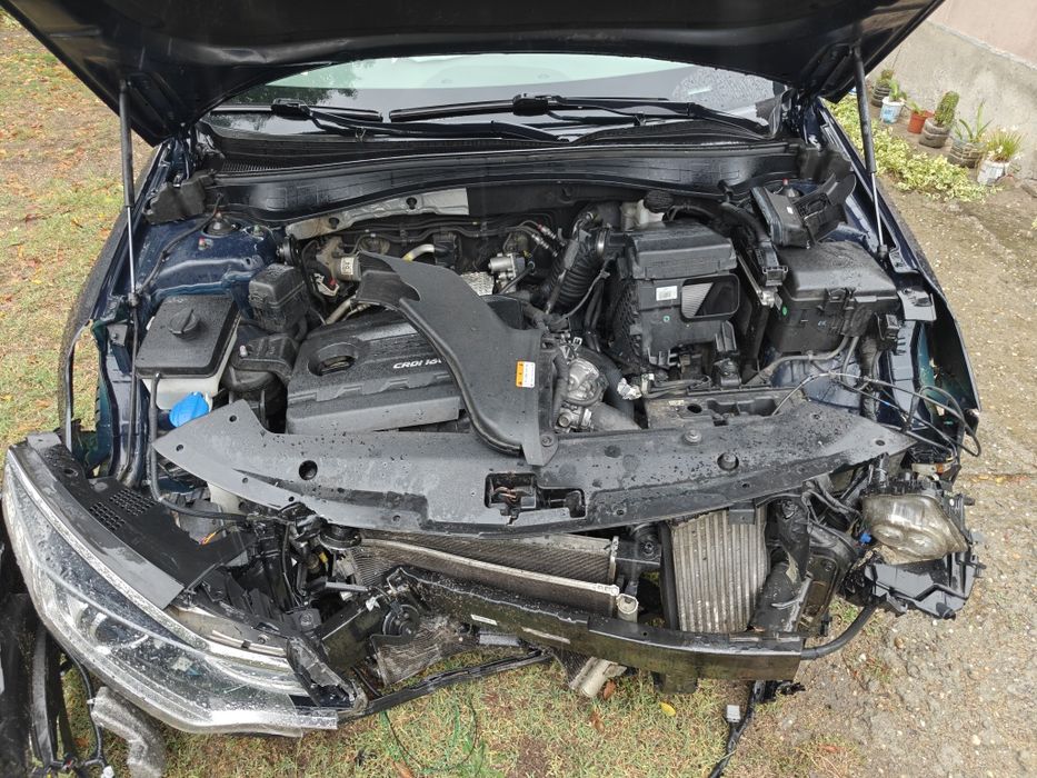 Kia Optima 2016 Dauna