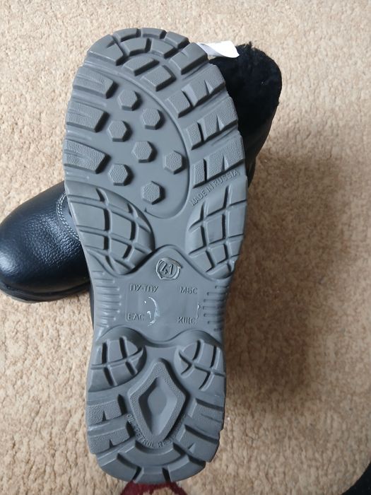 Спец ботинки 41 размер