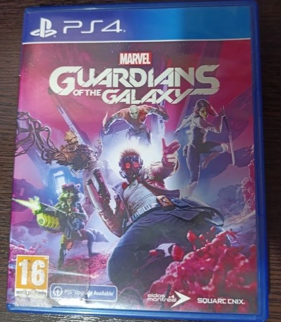 Обменяю игру на PS4