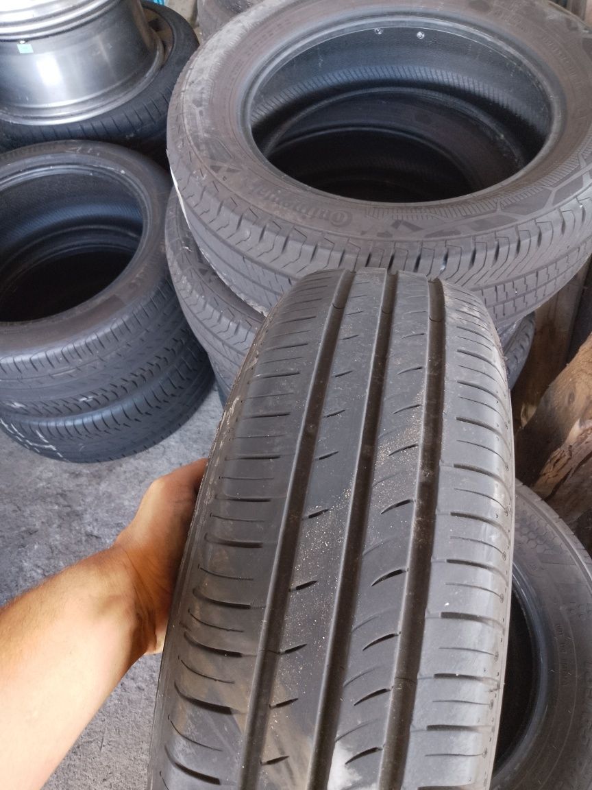 Чисто нови гуми 15 цола kumho!