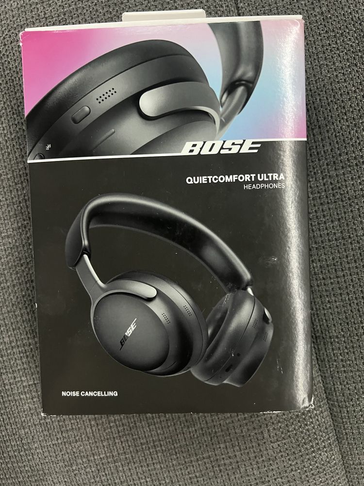 Casti Bose Quietcomfort Headphones