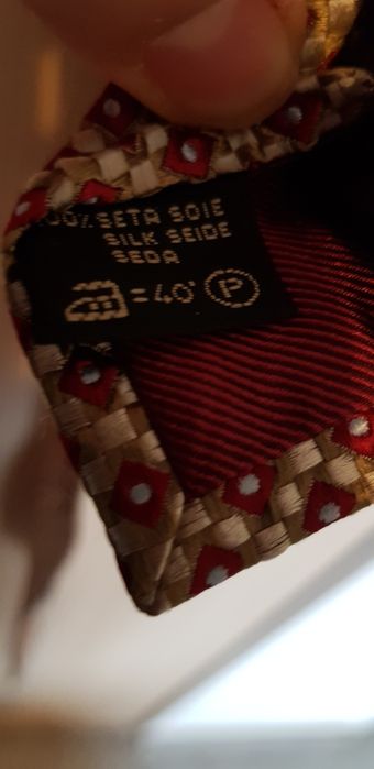 Cravata lux Ermenegildo Zegna, matase