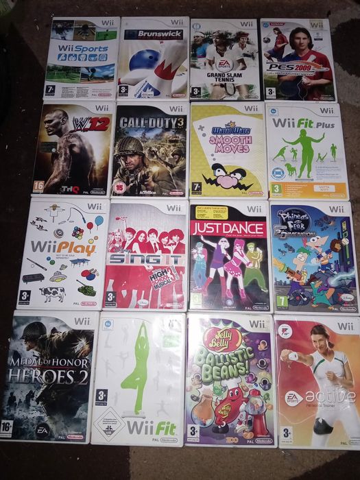 Jocuri wii impecabile