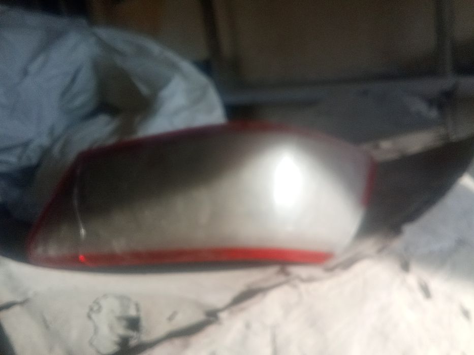 Фара на камри 40 задание с  б/у но