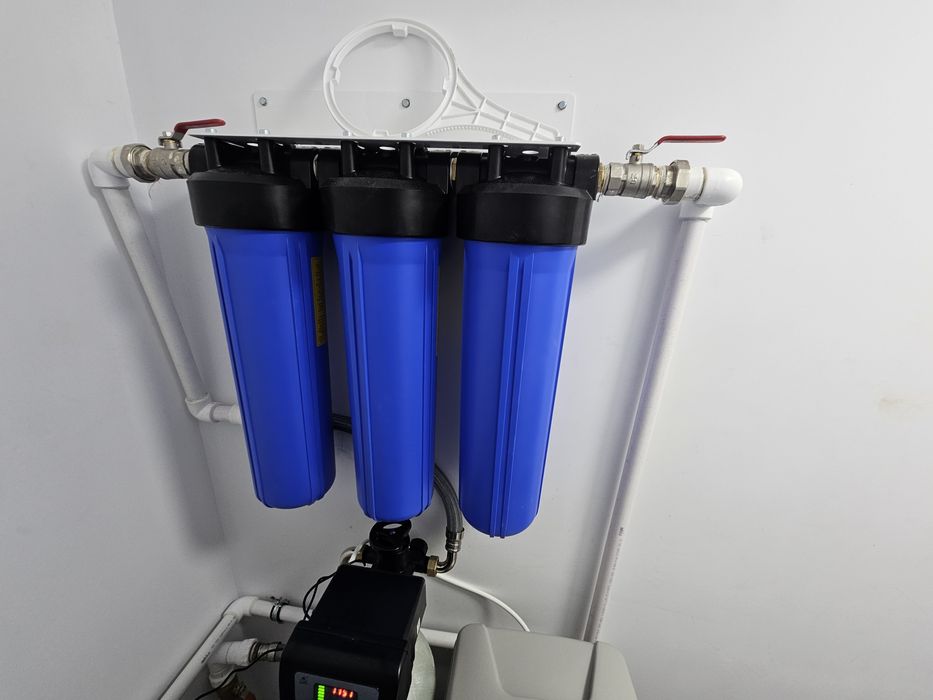 Instalator sanitar termic rapid , corect si de încredere