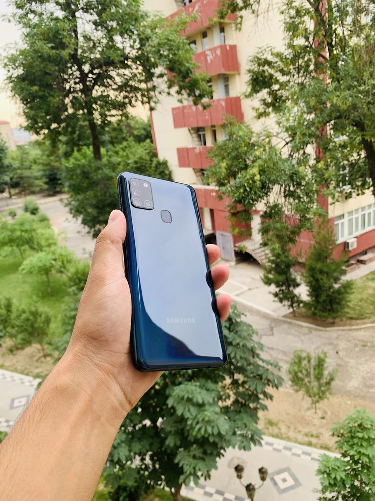 Galaxy A21 s sotiladi