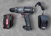 Bormasina/ Autofiletanta cu acumulator 20V 4Ah si incarcator PARKSIDE