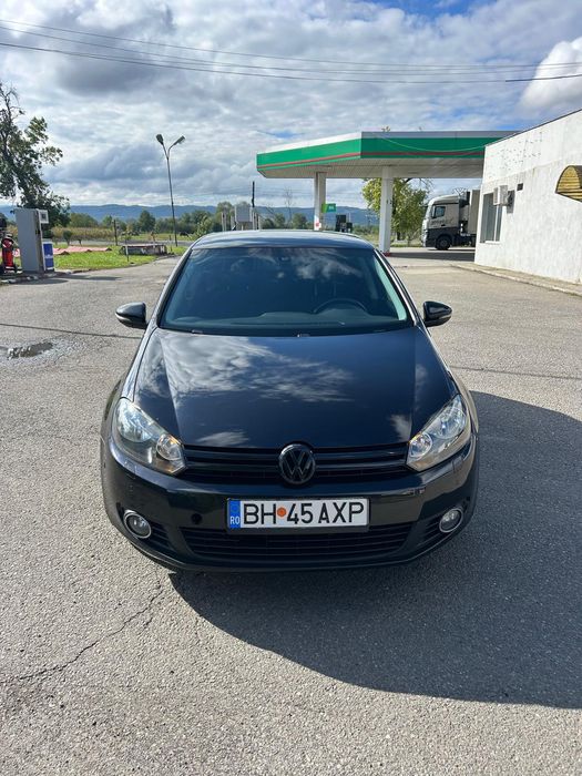 VW Golf Vl , 1.6 benzina ,euro5