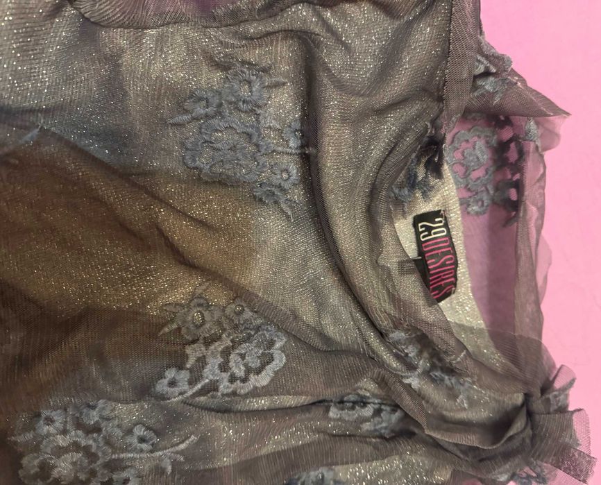 Официална маркова рокля