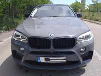 BMW x6 M  4.4i biturbo 600cp 2017  VARIANTE AUTO