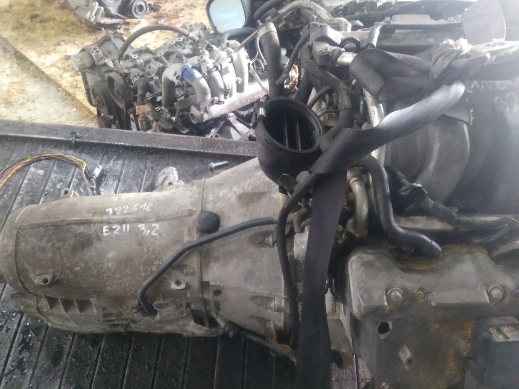 Коробка автомат Mercedes 722.6