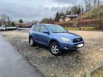 Toyota RAV4 Toyota RAV4 III