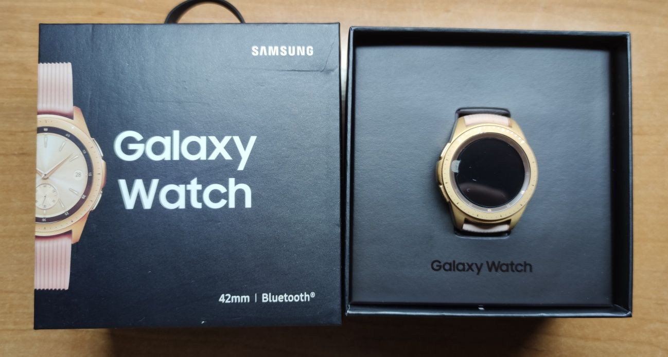 Galaxy Watch 42mm.