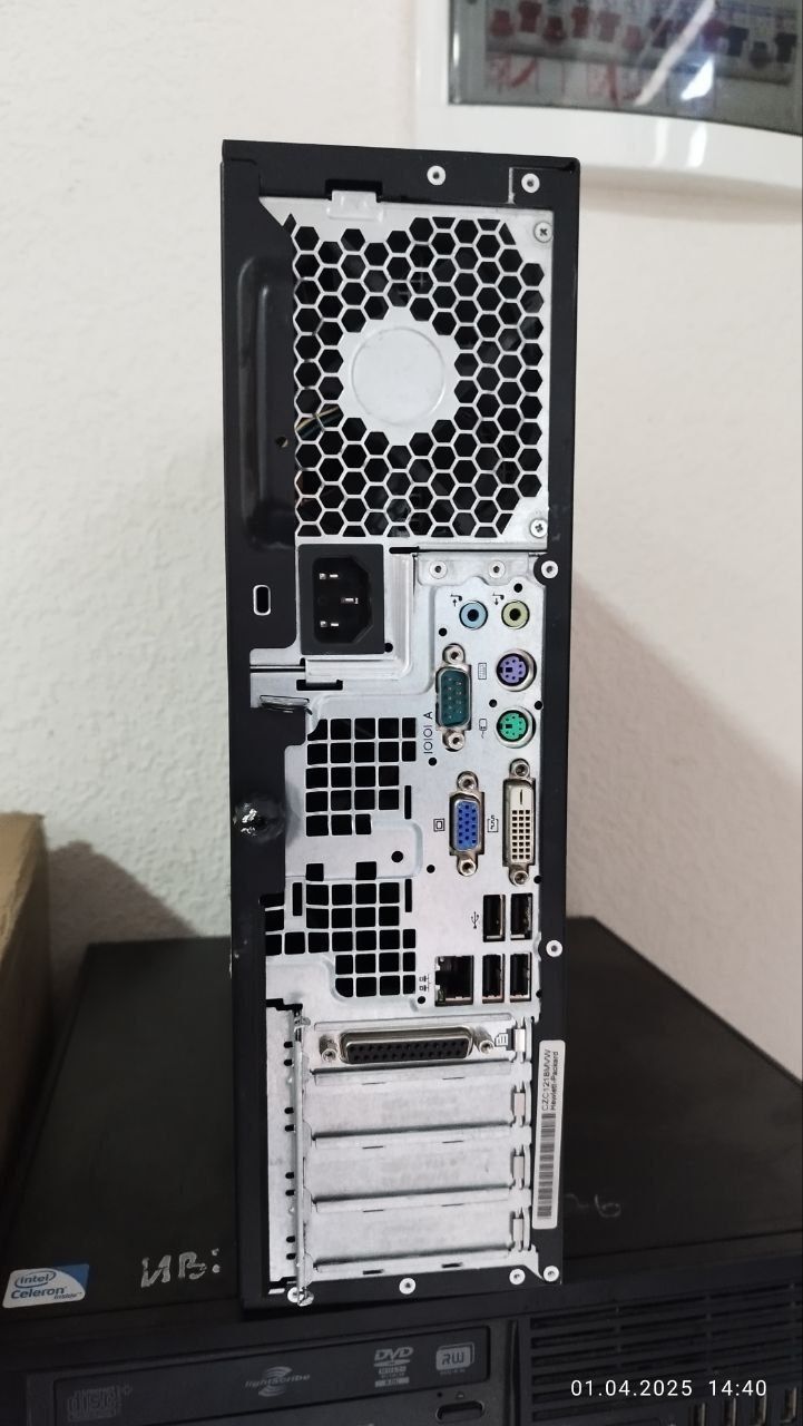 Кейс HP DDR3 в количестве
