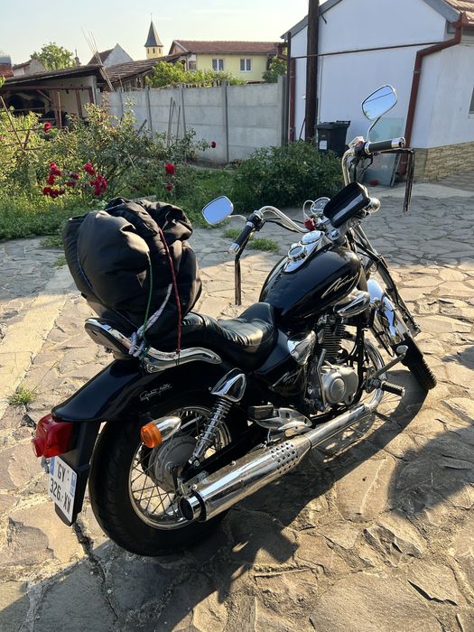 Kymco Zing 125 1997